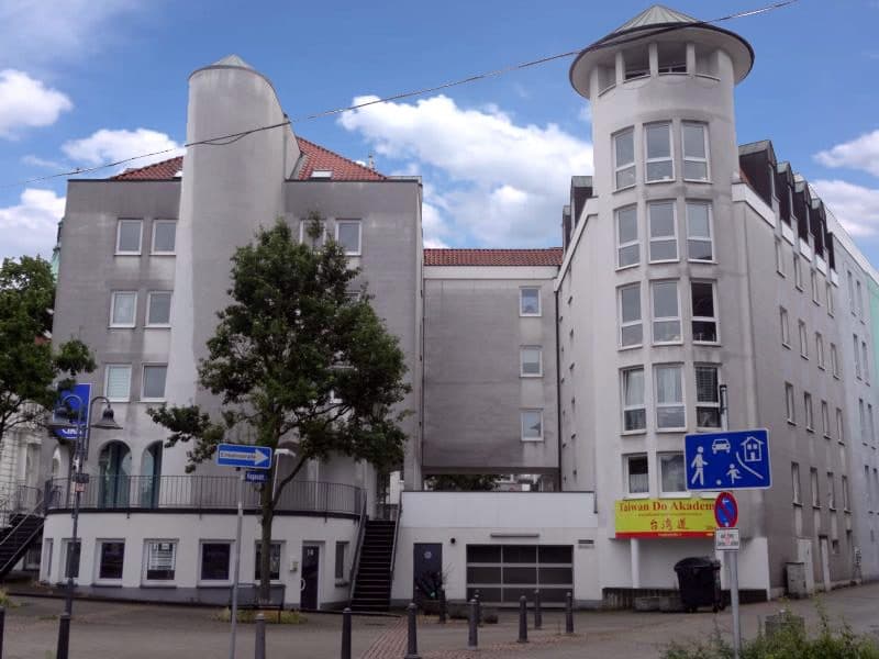 Wohn- und Geschäftshaus in Bochum-Wattenscheid