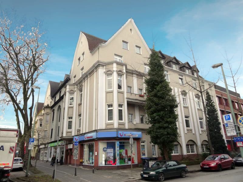 Wohn- und Geschäftshaus in Duisburg-Neudorf Nord