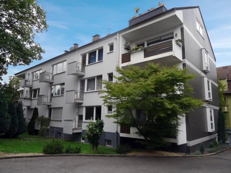 Wohnanlage in Düsseldorf-Grafenberg