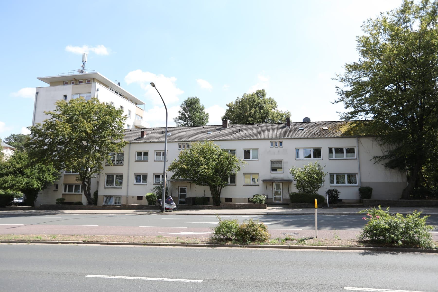 Wohnanlage in Essen-Bredeney