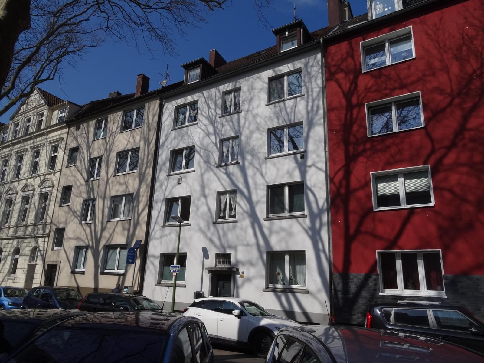 Wohnanlage in Essen-Rüttenscheid