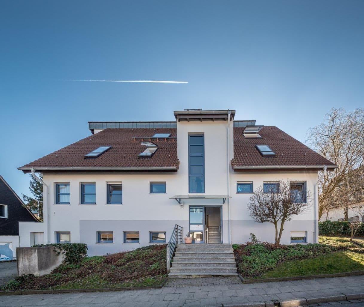 Wohnanlage in Essen-Werden