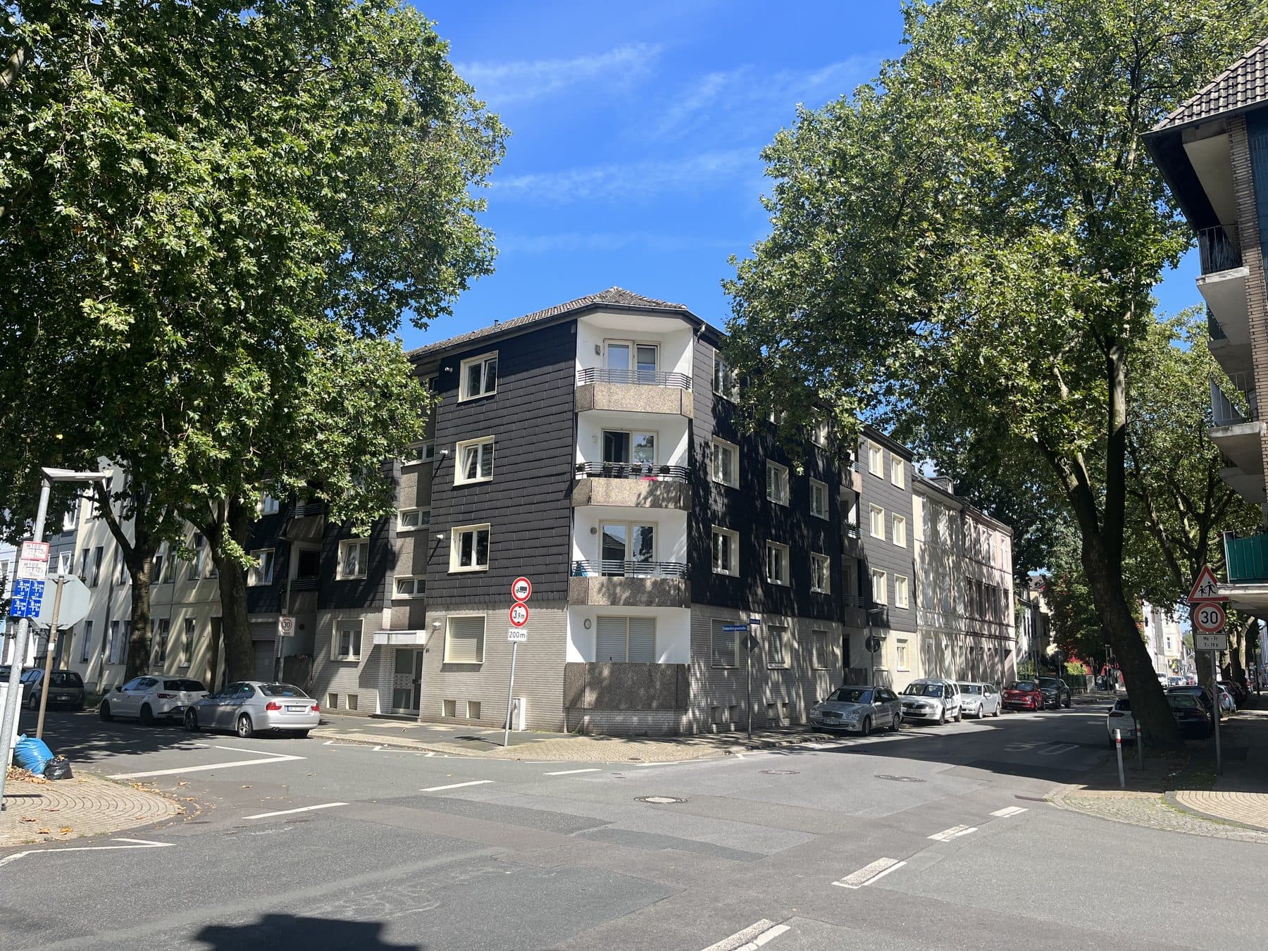 Wohnanlage in Oberhausen-Lirich